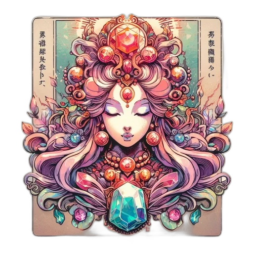 crown, jewelry, fantasy art, concept art transparent PNG cut-out