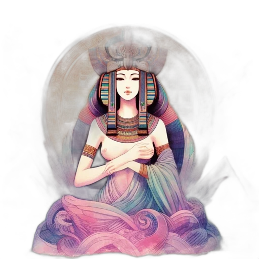 mask, jewelry, staff, face transparent PNG cut-out
