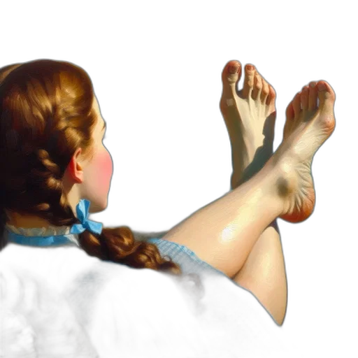 shoes, jewelry, dress, face transparent PNG cut-out