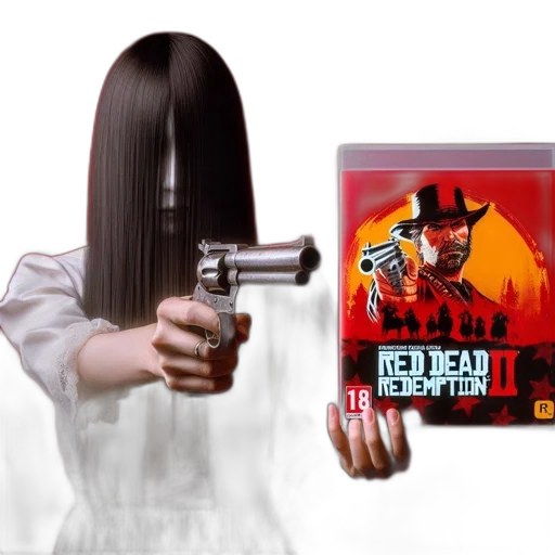 hair, weapon, concept art, fire transparent PNG cut-out