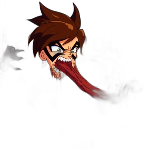 staff, concept art, pixel art, cartoon transparent PNG cut-out