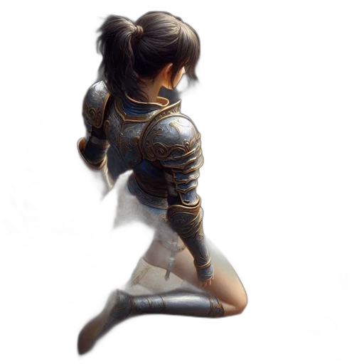 sword, staff, robot, weapon transparent PNG cut-out