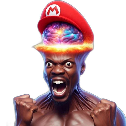 hat, face, creature, mask transparent PNG cut-out