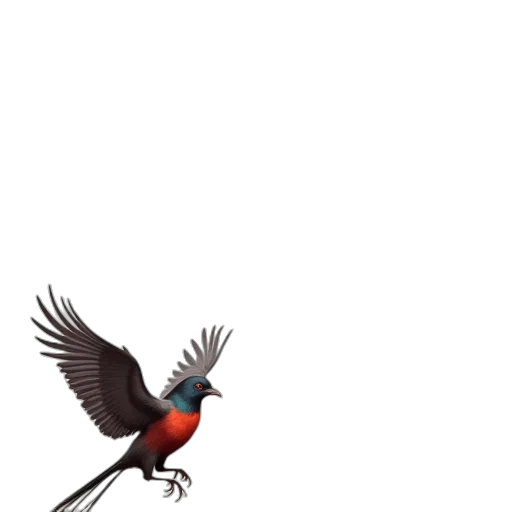 animal, staff, dragon, concept art transparent PNG cut-out
