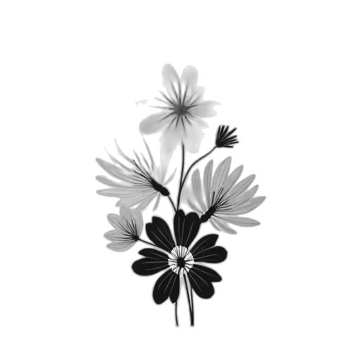 flower, crown, jewelry, weapon transparent PNG cut-out