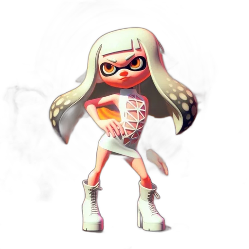 dress, weapon, mask, jacket transparent PNG cut-out