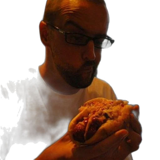 food, creature, staff, face transparent PNG cut-out