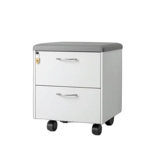 furniture, robot, 3d render, photorealistic transparent PNG cut-out