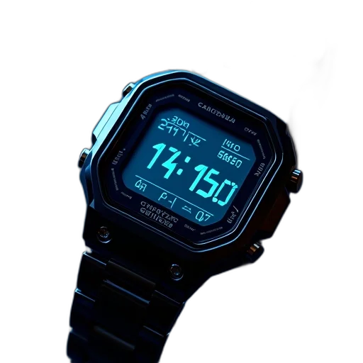 jewelry, cyberpunk, vaporwave, 3d render transparent PNG cut-out
