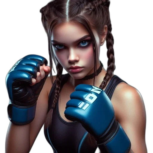weapon, photorealistic, fantasy art, comic book art transparent PNG cut-out