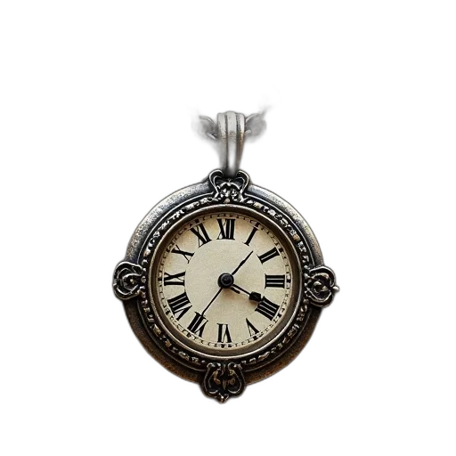 jewelry, photorealistic, 3d render, locke transparent PNG cut-out
