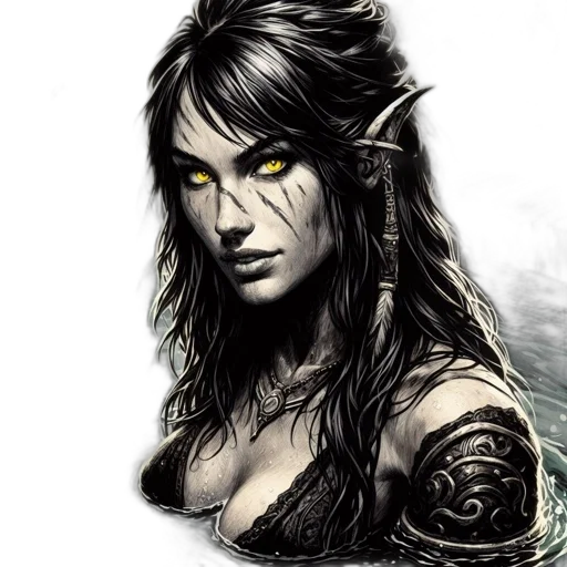 dragon, face, fantasy art, concept art transparent PNG cut-out