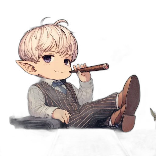 staff, watercolor, fantasy art, concept art transparent PNG cut-out