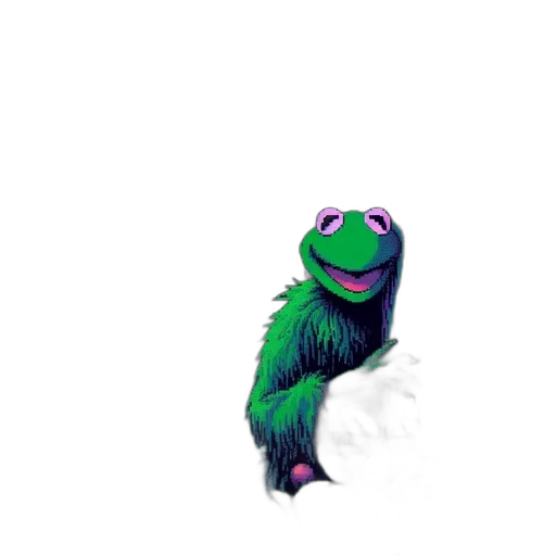 animal, creature, dragon, staff transparent PNG cut-out