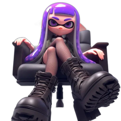 dress, weapon, hair, animal transparent PNG cut-out