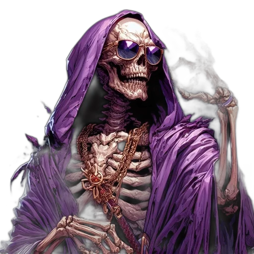 jewelry, face, staff, creature transparent PNG cut-out