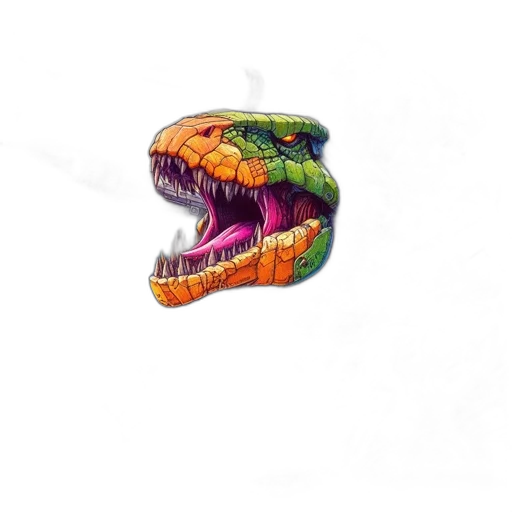 jewelry, dragon, hat, mask transparent PNG cut-out