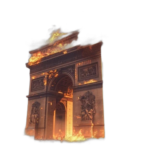 building, weapon, dragon, concept art transparent PNG cut-out