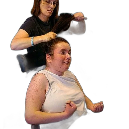 staff, hair, jewelry, weapon transparent PNG cut-out