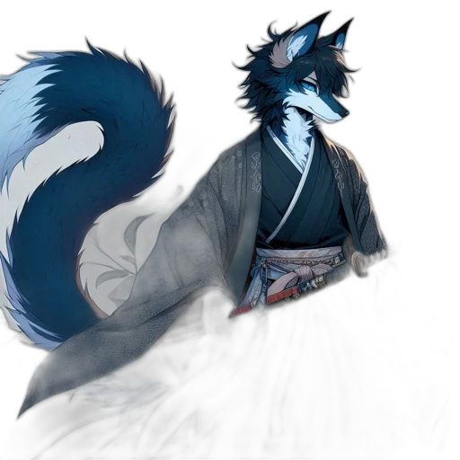 staff, dragon, jacket, creature transparent PNG cut-out