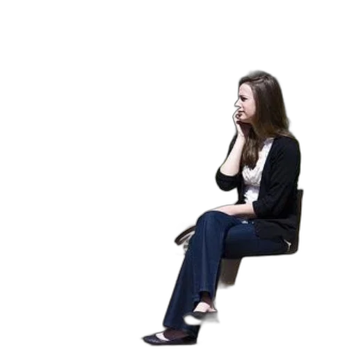 furniture, staff, jacket, dress transparent PNG cut-out