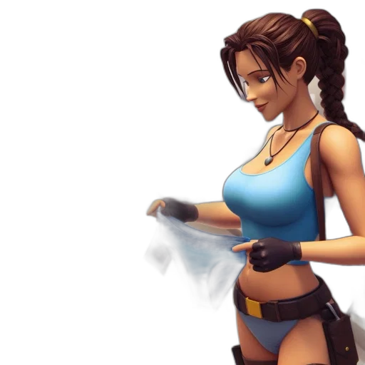 concept art, fantasy art, pixel art, comic book art transparent PNG cut-out
