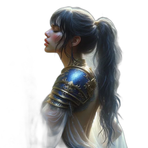 face, sword, dragon, mask transparent PNG cut-out