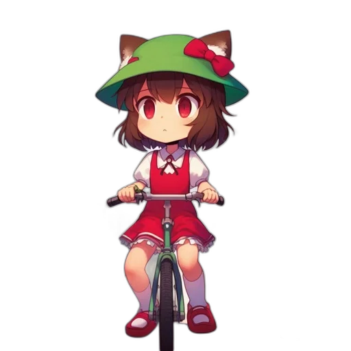 staff, hat, weapon, animal transparent PNG cut-out