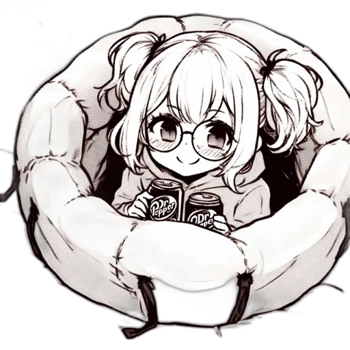 crown, creature, jacket, weapon transparent PNG cut-out