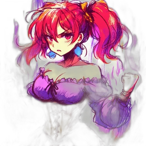 crown, dress, staff, dragon transparent PNG cut-out