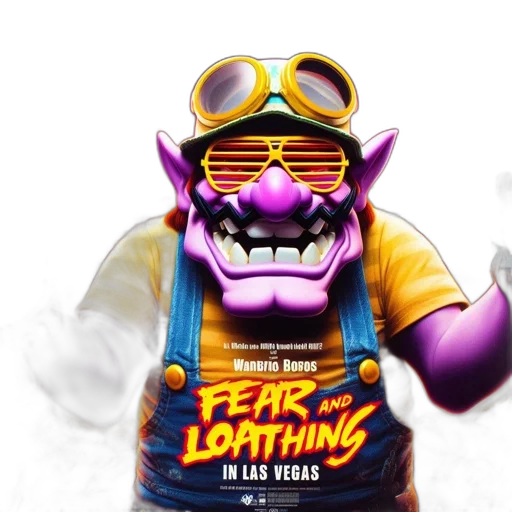 concept art, 3d render, vivid, movie transparent PNG cut-out