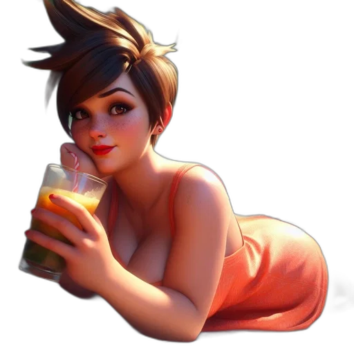 dress, food, staff, weapon transparent PNG cut-out