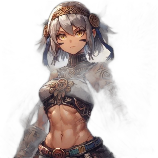 sword, weapon, dress, staff transparent PNG cut-out