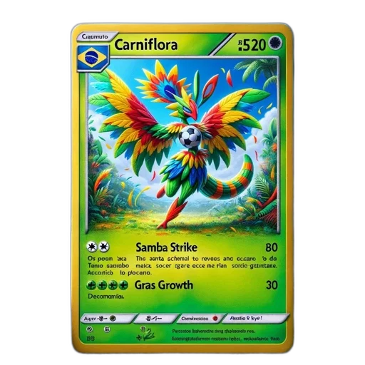 creature, yellow, trading, card transparent PNG cut-out