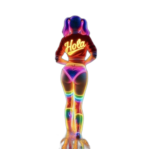 bottle, staff, hat, hair transparent PNG cut-out