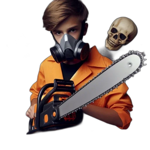 weapon, mask, staff, sword transparent PNG cut-out