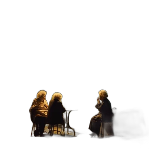 staff, crown, furniture, concept art transparent PNG cut-out