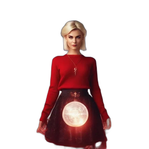 dress, jewelry, concept art, 3d render transparent PNG cut-out