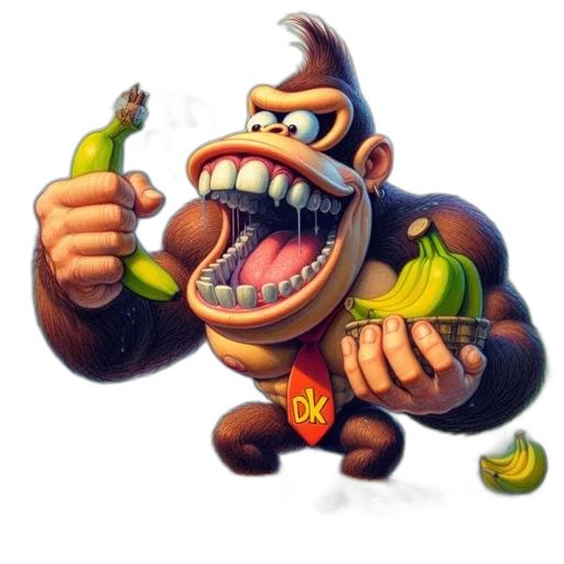 animal, food, staff, weapon transparent PNG cut-out