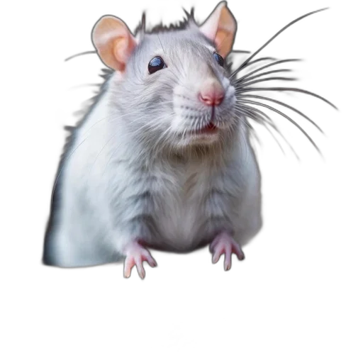 animal, creature, hat, staff transparent PNG cut-out