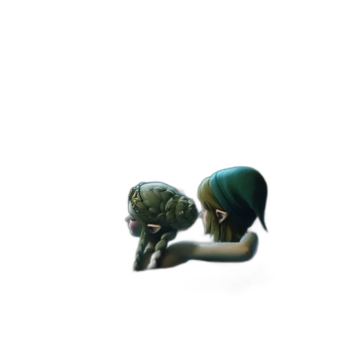 creature, mask, animal, weapon transparent PNG cut-out