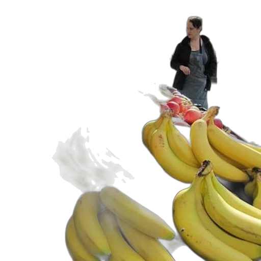 3d render, concept art, fire, fruit transparent PNG cut-out