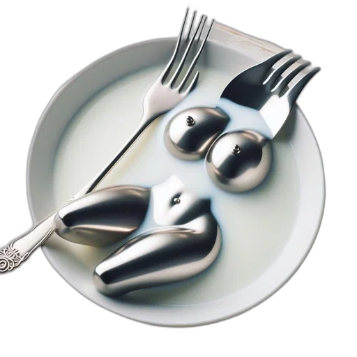 food, mask, animal, weapon transparent PNG cut-out