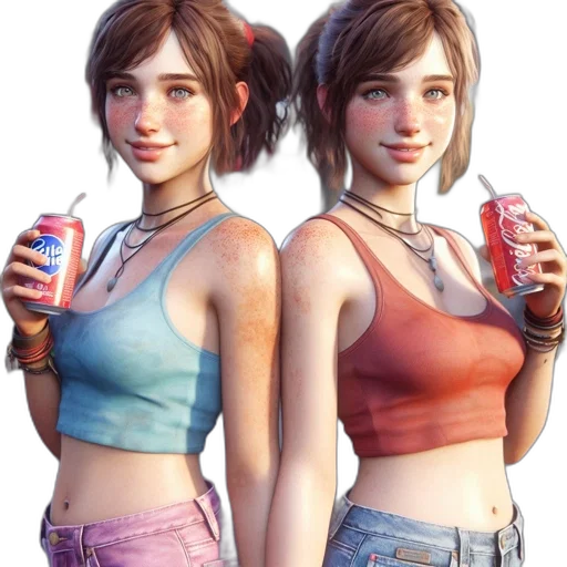concept art, 3d render, photorealistic, fantasy art transparent PNG cut-out