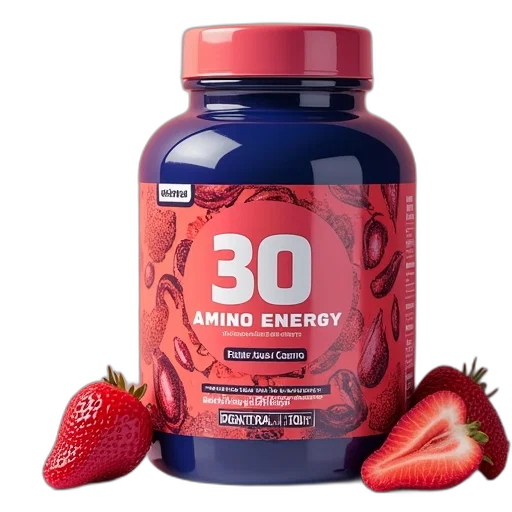 amino, energy, serves transparent PNG cut-out
