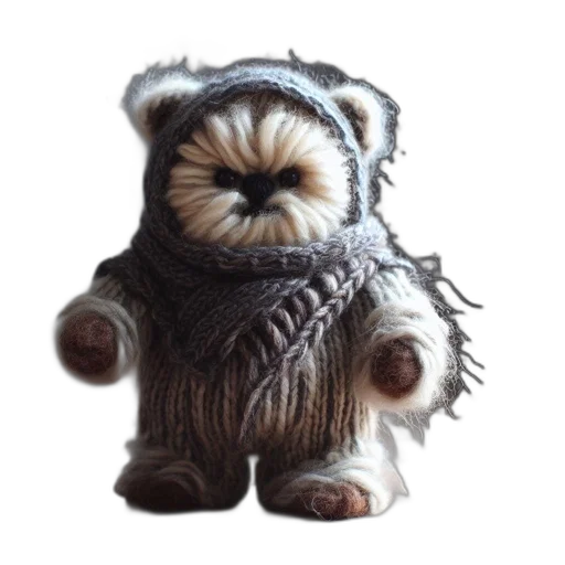 creature, animal, staff, concept art transparent PNG cut-out