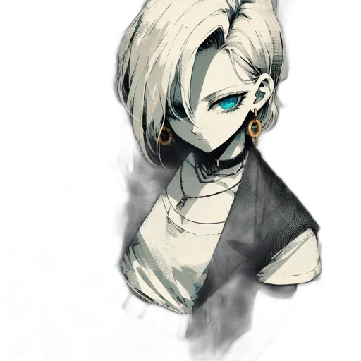 mask, face, staff, robot transparent PNG cut-out