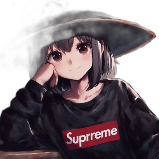 hat, jacket, face, umbrella transparent PNG cut-out