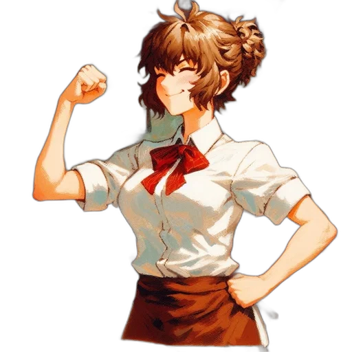 staff, weapon, animal, face transparent PNG cut-out