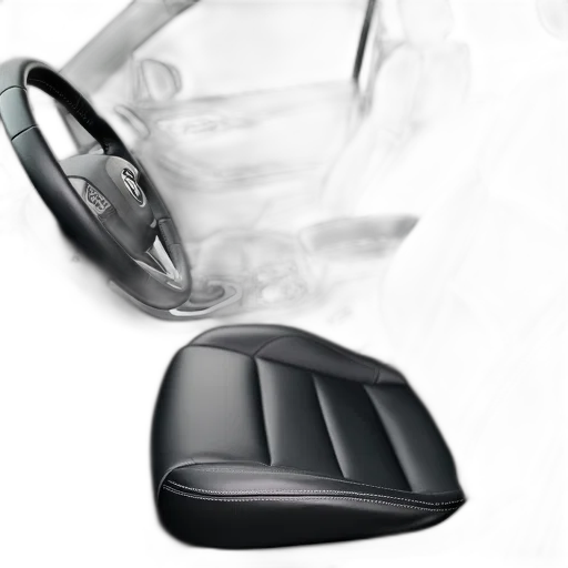 mask, photorealistic, interior, car transparent PNG cut-out